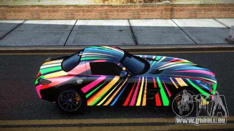 Mercedes-Benz SLS AMG Hafer S8 für GTA 4