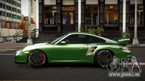 Porsche 977 GT2 Ashid für GTA 4