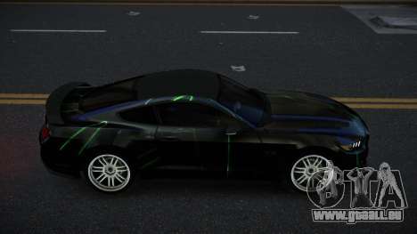 Ford Mustang Evelle S13 für GTA 4