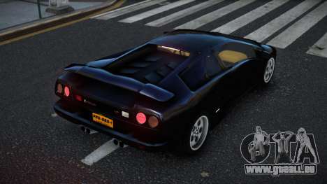 Lamborghini Diablo Hezdepoga pour GTA 4