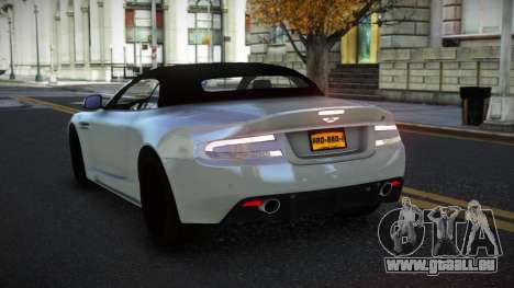 Aston Martin DBS Ufuy für GTA 4
