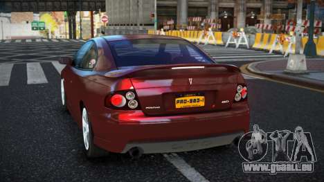 Pontiac GTO Baja für GTA 4