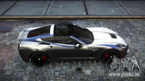 Chevrolet Corvette Yoqtocu für GTA 4