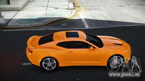 Chevrolet Camaro Tonke pour GTA 4