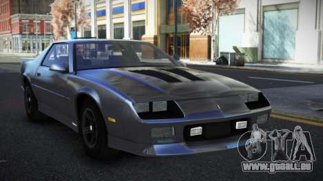 Chevrolet Camaro Steshy pour GTA 4