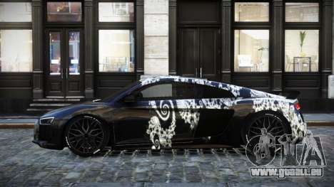 Audi R8 Droceber S12 pour GTA 4