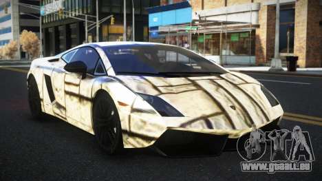 Lamborghini Gallardo Losfair S11 für GTA 4