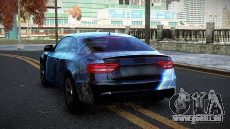Audi RS5 Neelly S13 pour GTA 4