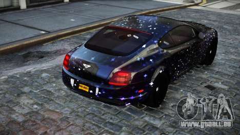 Bentley Continental SS Jasgaer S10 pour GTA 4
