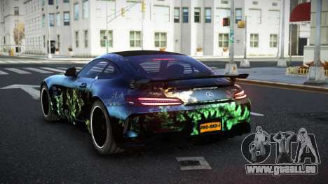 Mercedes-Benz AMG GT Brijan S9 für GTA 4