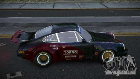 Porsche 911 Godak für GTA 4
