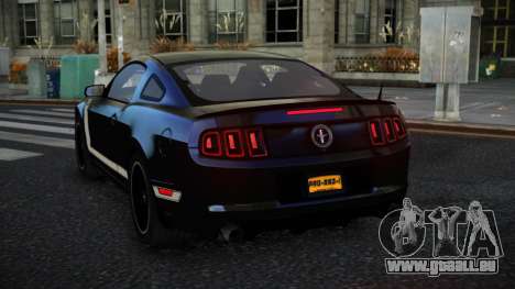 Ford Mustang Tossary pour GTA 4