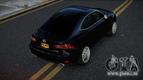 Lexus IS350 Mosweyo für GTA 4