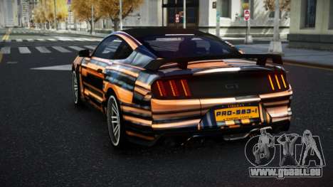 Ford Mustang Evelle S11 pour GTA 4