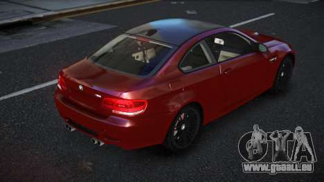 BMW M3 E92 Fase pour GTA 4