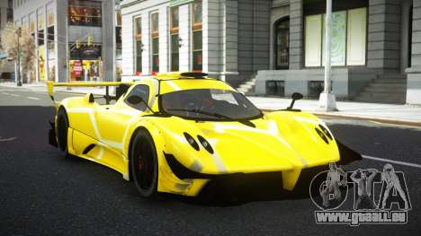 Pagani Zonda Those S14 für GTA 4