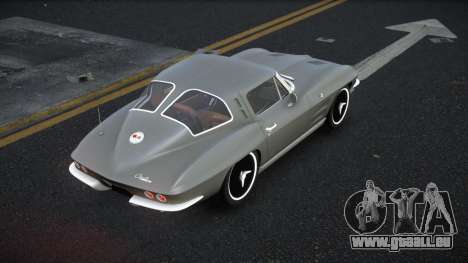 Chevrolet Corvette Cocohufa für GTA 4