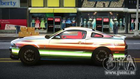 Shelby GT500 Anrahen S6 pour GTA 4