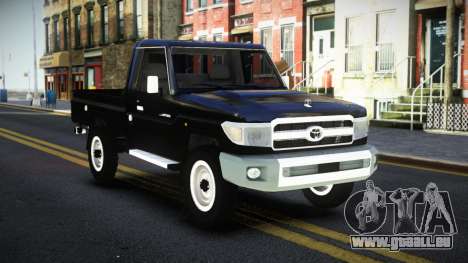 Toyota Land Cruiser Dovbokohe für GTA 4