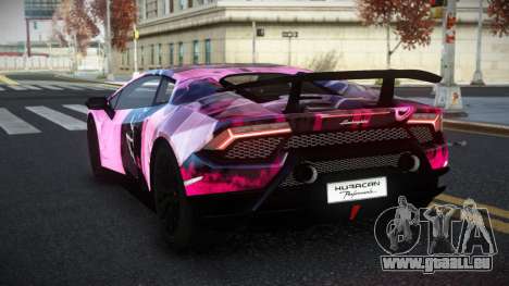 Lamborghini Huracan Nahry S13 für GTA 4