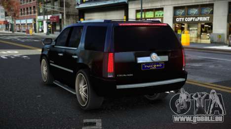 Cadillac Escalade Zibroy pour GTA 4