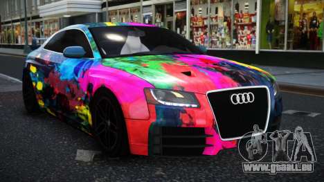 Audi S5 Carelle S7 pour GTA 4