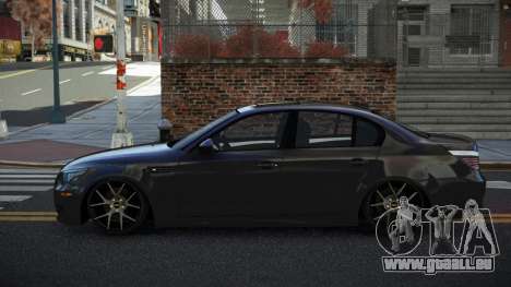 BMW M5 E60 Pecfep für GTA 4