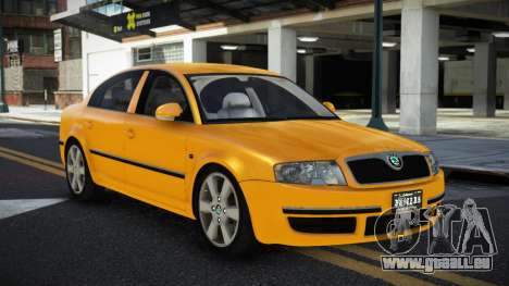 Skoda Superb Dunjupelo für GTA 4