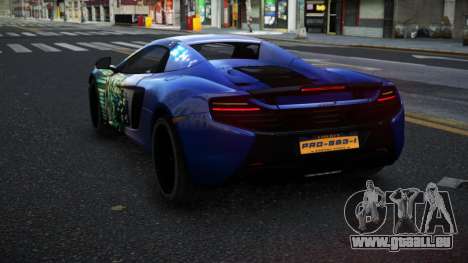 McLaren 650S Chanky S14 für GTA 4