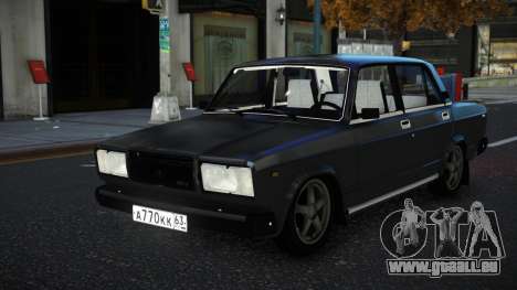 VAZ 2107 Mucuvuc für GTA 4