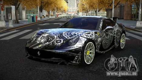 Ferrari California Patlyn S4 für GTA 4