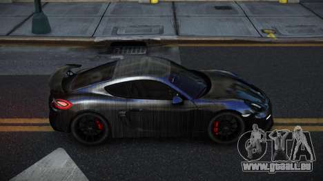 Porsche Cayman Reyhon S3 pour GTA 4