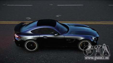 Mercedes-Benz AMG GT Brijan für GTA 4