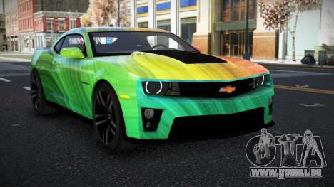 Chevrolet Camaro Jaylan S12 pour GTA 4