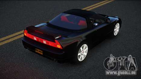 Honda NSX Balomiza pour GTA 4
