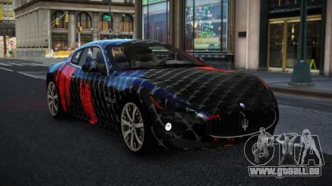 Maserati Gran Turismo Xanchu S11 für GTA 4