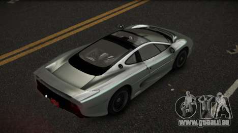 Jaguar XJ220 Usec pour GTA 4
