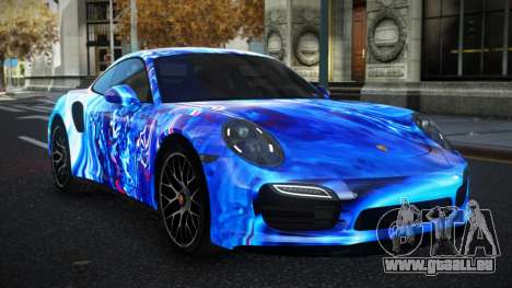 Porsche 911 Amahse S8 für GTA 4