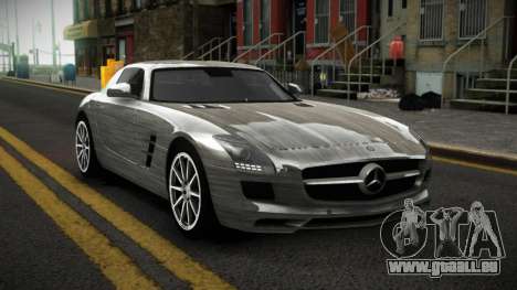 Mercedes-Benz SLS AMG Toelky S13 pour GTA 4