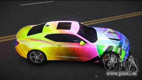 Chevrolet Camaro Adrake S6 für GTA 4
