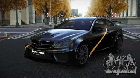 Mercedes-Benz C63 AMG Llydox S4 für GTA 4