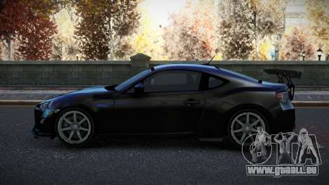 Subaru BRZ Buwevewi für GTA 4