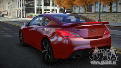 Hyundai Genesis Wemilu für GTA 4