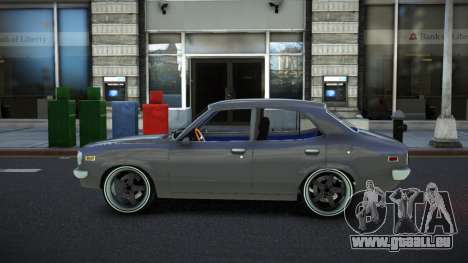 Mazda RX3 Ciyvuwof für GTA 4