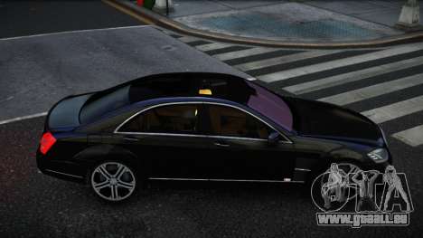 Brabus SV12 Huksoseja pour GTA 4