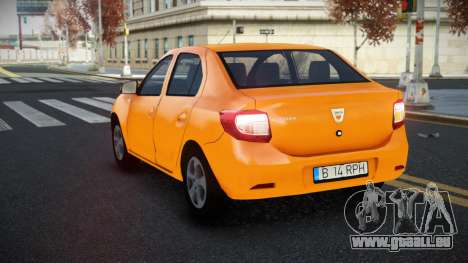 Dacia Logan Zuno für GTA 4