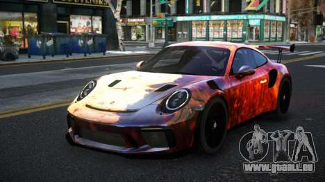 Porsche 911 Moryh S3 für GTA 4