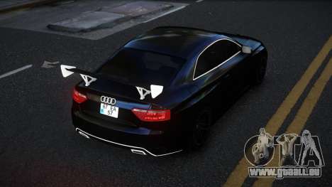 Audi S5 Nuxexoqim pour GTA 4