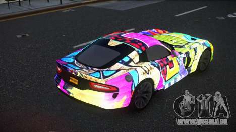 Dodge Viper Tycole S11 für GTA 4