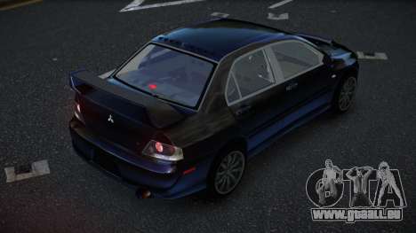 Mitsubishi Lancer Evolution VIII Vofibu pour GTA 4